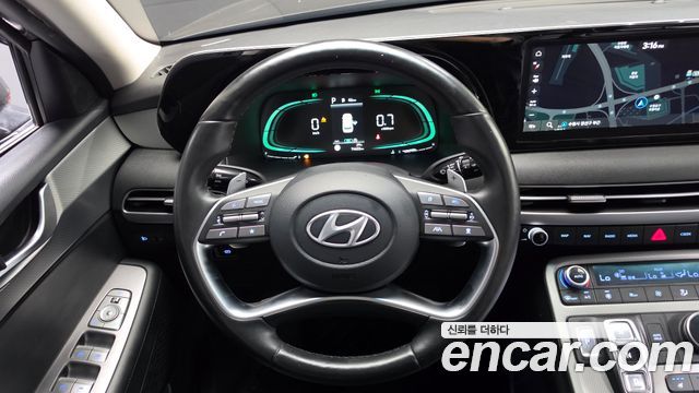 Hyundai Palisade 2023 — photo 12