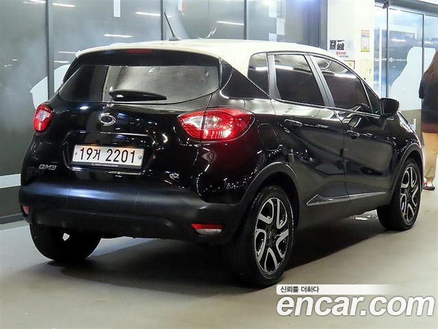 Renault Korea QM3 2014 — photo 2