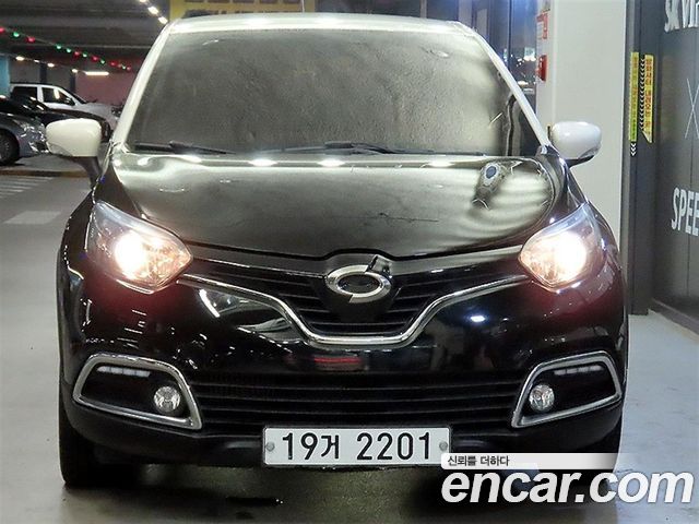 Renault Korea QM3 2014 — photo 3