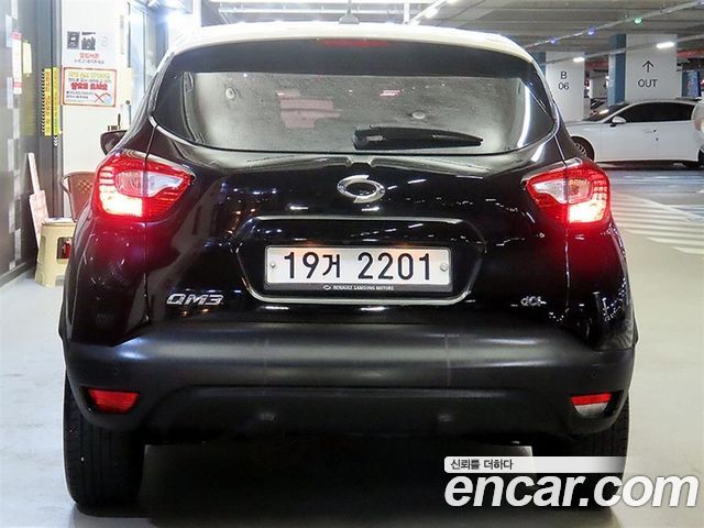 Renault Korea QM3 2014 — photo 4