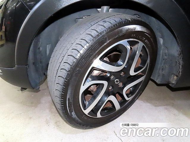 Renault Korea QM3 2014 — photo 5