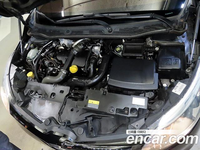 Renault Korea QM3 2014 — photo 6