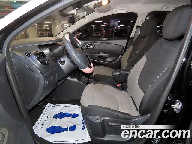 Renault Korea QM3 2014 — photo 7