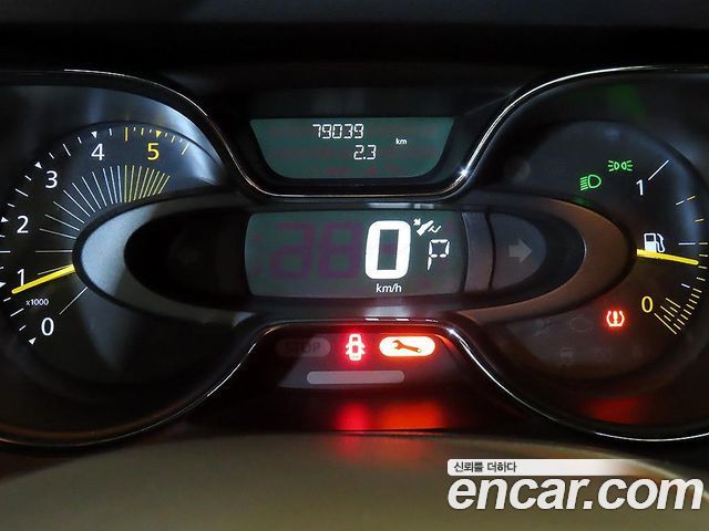 Renault Korea QM3 2014 — photo 8