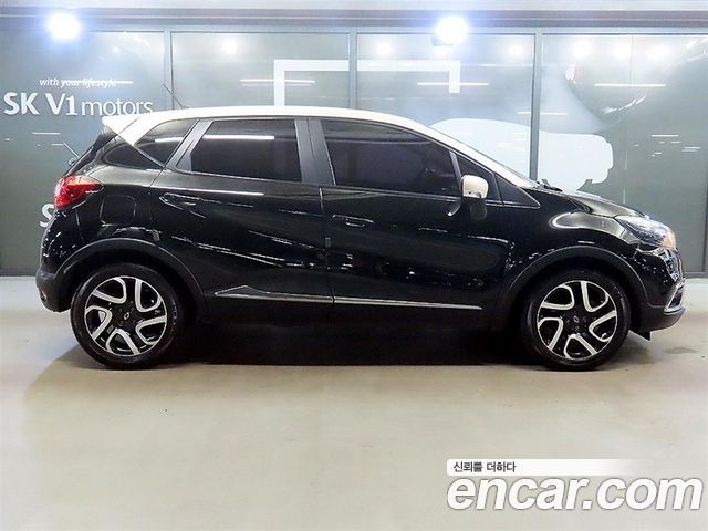 Renault Korea QM3 2014 — photo 18