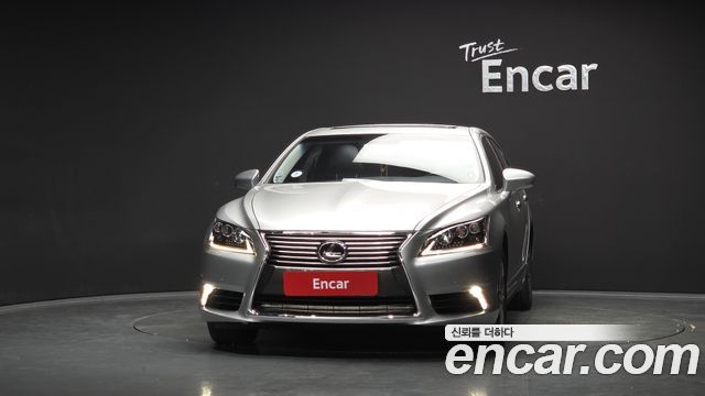 Lexus LS 2014 — photo 3