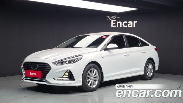 Hyundai Sonata 2018 — photo 1