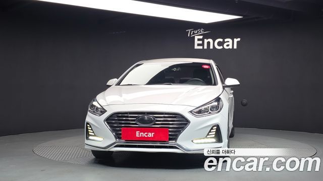 Hyundai Sonata 2018 — photo 3