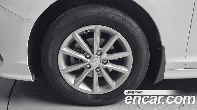 Hyundai Sonata 2018 — photo 5