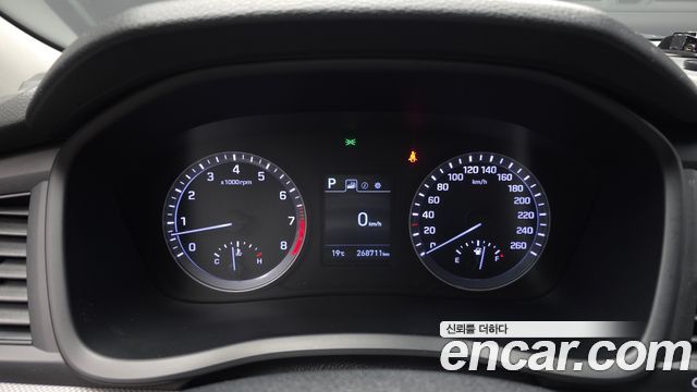 Hyundai Sonata 2018 — photo 8
