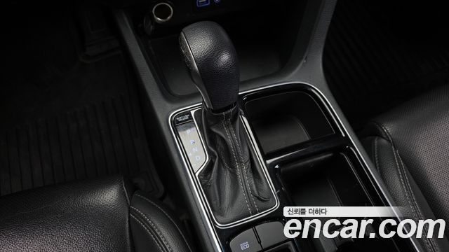 Hyundai Sonata 2018 — photo 9