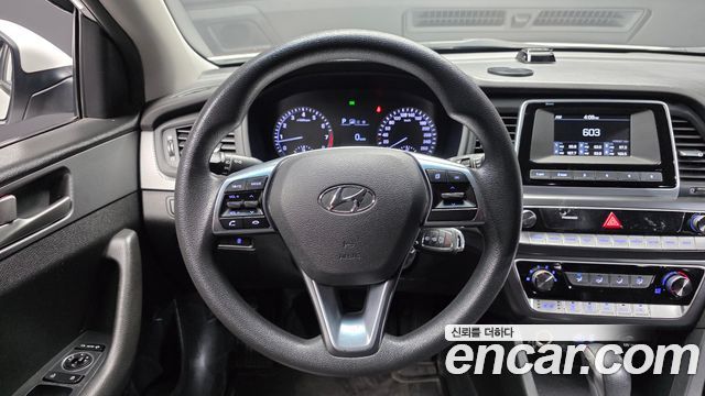 Hyundai Sonata 2018 — photo 13