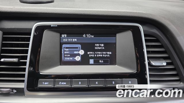 Hyundai Sonata 2018 — photo 15