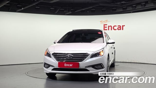 Hyundai Sonata 2015 — photo 3