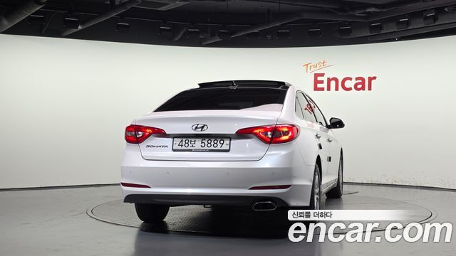 Hyundai Sonata 2015 — photo 4