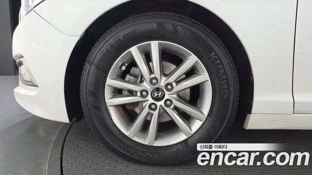Hyundai Sonata 2015 — photo 5