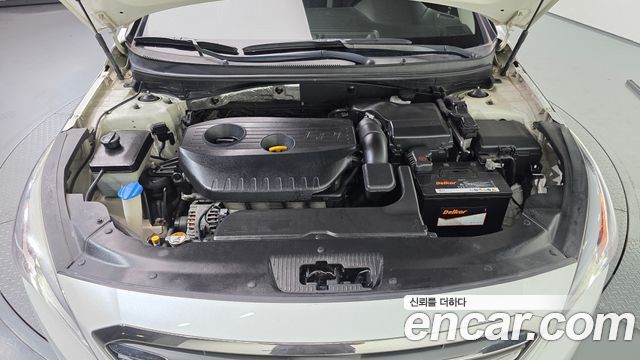 Hyundai Sonata 2015 — photo 6