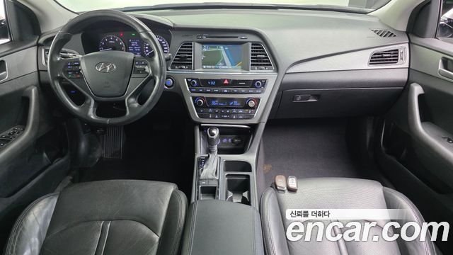 Hyundai Sonata 2015 — photo 7