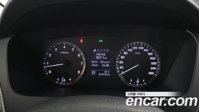 Hyundai Sonata 2015 — photo 8