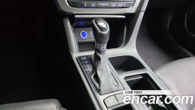 Hyundai Sonata 2015 — photo 9
