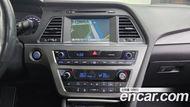 Hyundai Sonata 2015 — photo 14