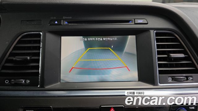 Hyundai Sonata 2015 — photo 15