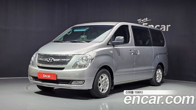 Hyundai Starex 2014 — photo 1