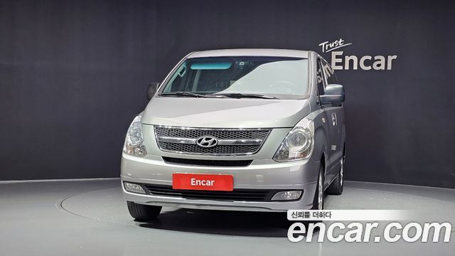 Hyundai Starex 2014 — photo 3