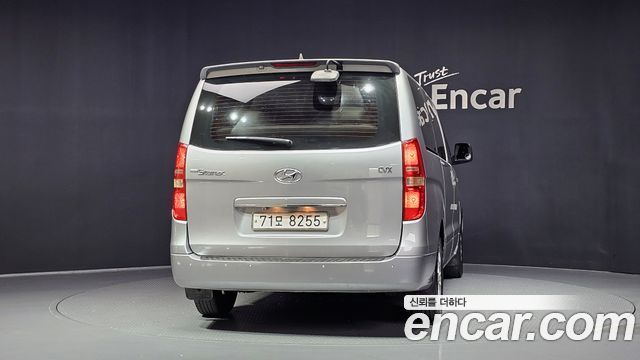 Hyundai Starex 2014 — photo 4