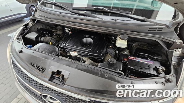 Hyundai Starex 2014 — photo 6