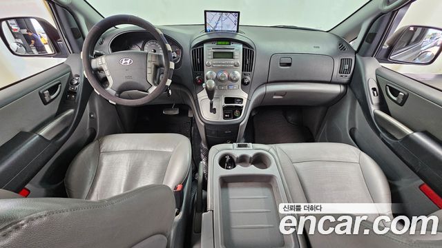 Hyundai Starex 2014 — photo 7