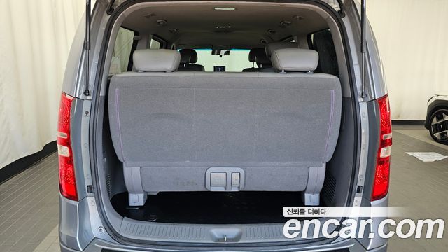 Hyundai Starex 2014 — photo 20