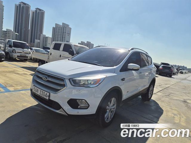 Ford Kuga 2017 — photo 2