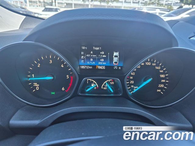 Ford Kuga 2017 — photo 7