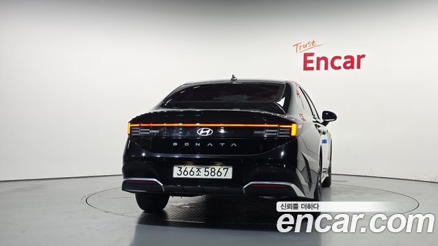 Hyundai Sonata 2025 — photo 4