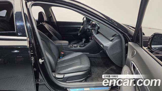 Hyundai Sonata 2025 — photo 11