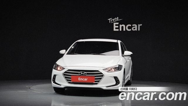 Hyundai AVANTE 2018 — photo 3