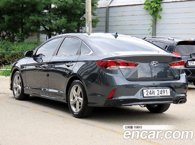 Hyundai Sonata 2018 — photo 3