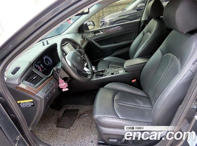 Hyundai Sonata 2018 — photo 5