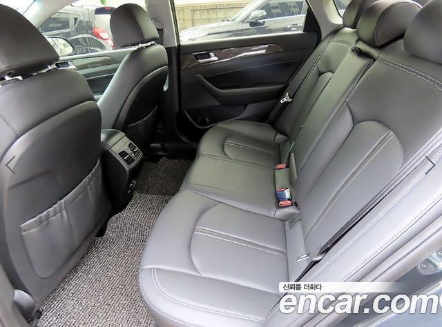 Hyundai Sonata 2018 — photo 6