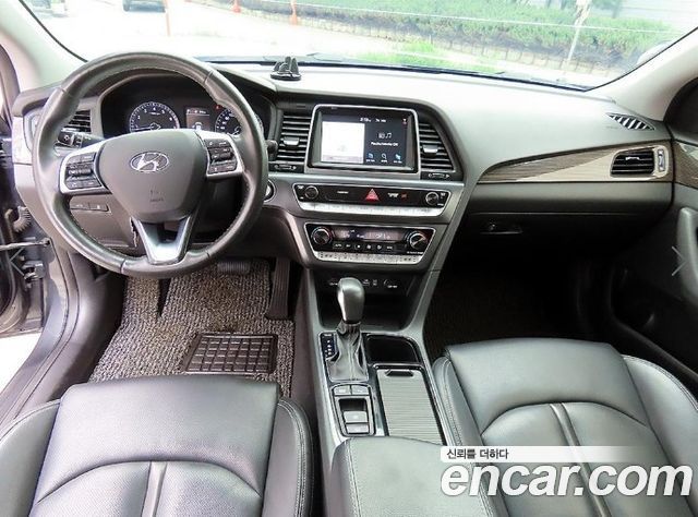 Hyundai Sonata 2018 — photo 7
