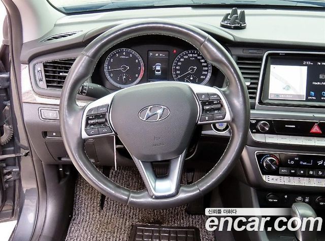 Hyundai Sonata 2018 — photo 8
