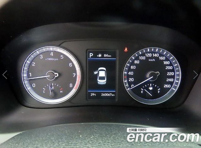 Hyundai Sonata 2018 — photo 9
