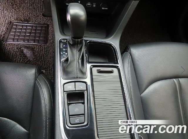 Hyundai Sonata 2018 — photo 10