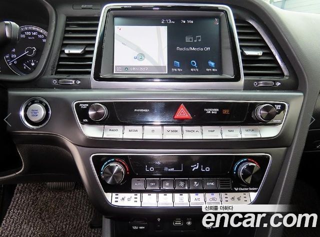 Hyundai Sonata 2018 — photo 13