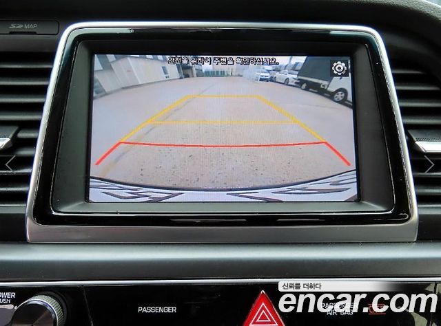 Hyundai Sonata 2018 — photo 16