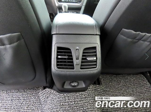 Hyundai Sonata 2018 — photo 18