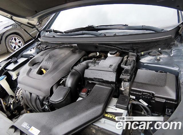 Hyundai Sonata 2018 — photo 19