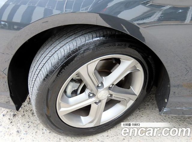 Hyundai Sonata 2018 — photo 20