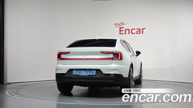 Polestar Polestar 2 2023 — photo 4